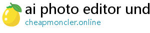 ai photo editor undress