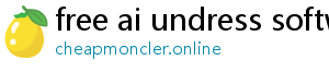 free ai undress software